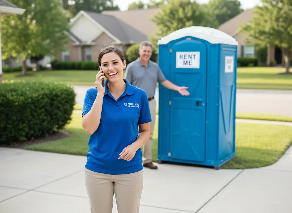 Portable Toilet Rental Slaton, TX FAQs