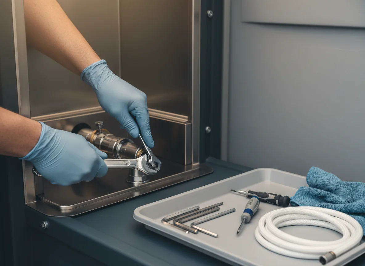 Why choose Portable Toilet Rental in Slaton, TX